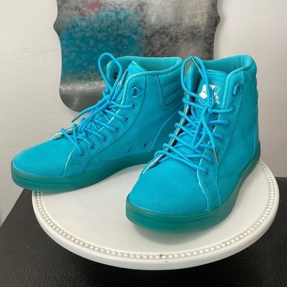 Vlado Shoes - VLADO ATHENA HIGH-TOP SNEAKER